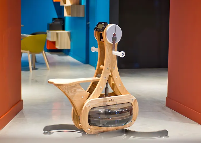 Hotel Nomad Paris Roissy Cdg Le Mesnil-Amelot