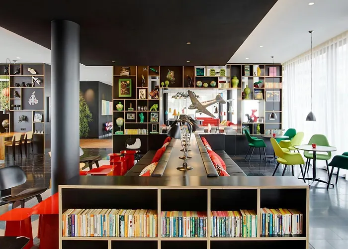 Hotel Citizenm Paris Charles De Gaulle Airport Le Mesnil-Amelot