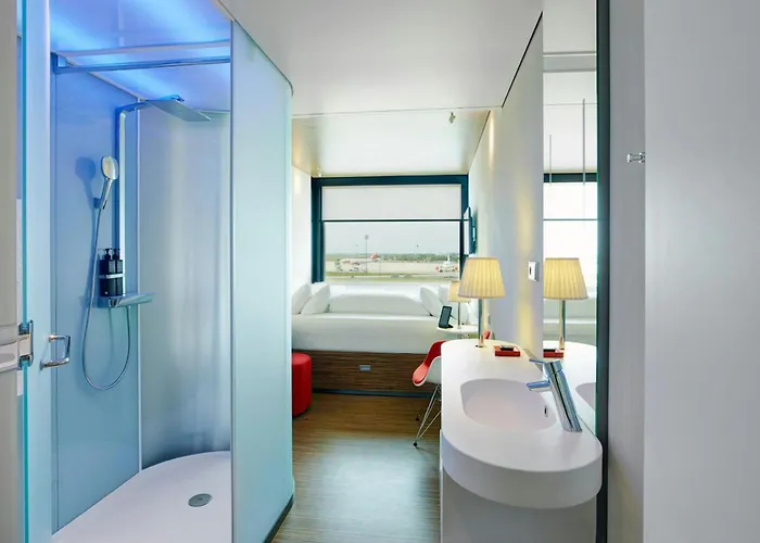 Hotel Citizenm Paris Charles De Gaulle Airport Le Mesnil-Amelot